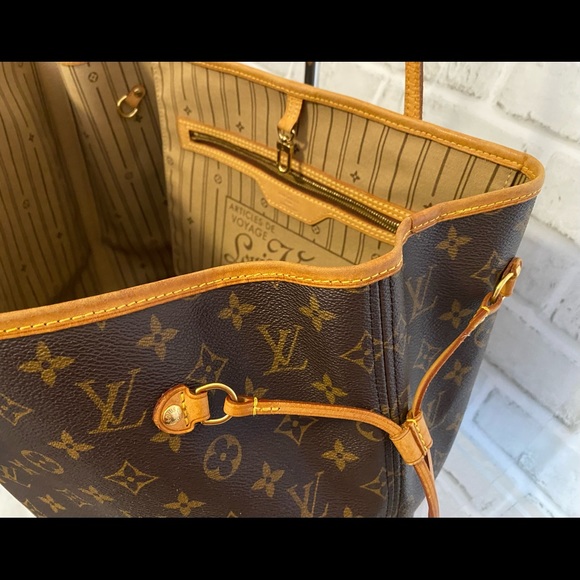 **SOLD**Louis Vuitton Neverfull GM Monogram Tote - Picture 15 of 16
